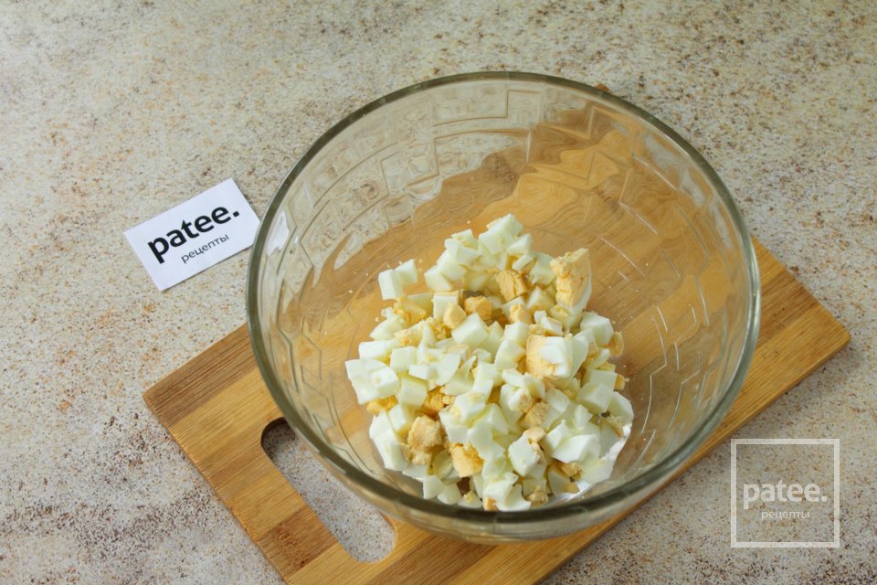 Рыбные зразы с начинкой - Шаг 5