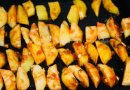 Картофель  запечённый