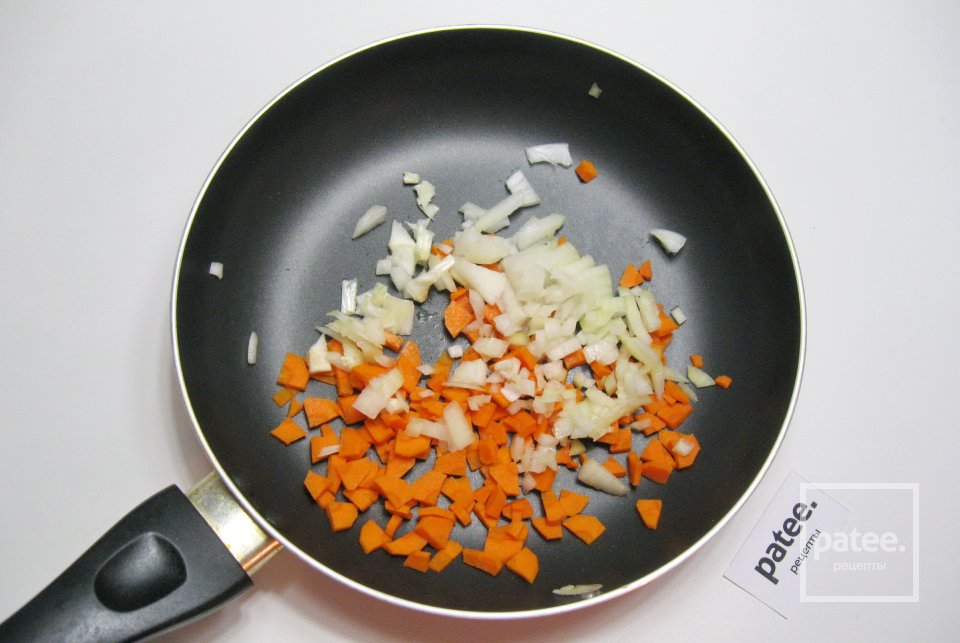 Запеканка с мясным фаршем и овощами - Шаг 3