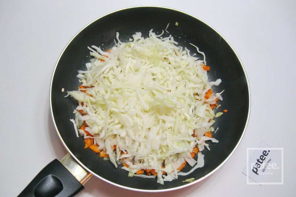 Запеканка с мясным фаршем и овощами - Шаг 4