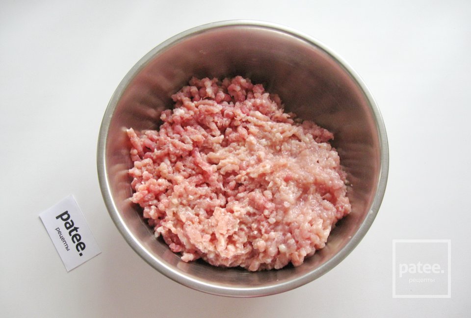 Запеканка с мясным фаршем и овощами - Шаг 7