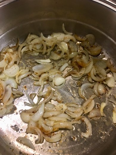 Нежная осетрина в соусе Терияки - Шаг 3