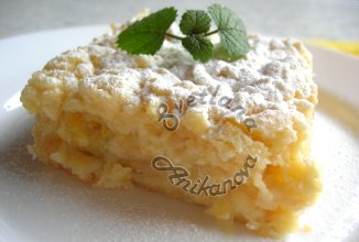 Любимый ЛИМОННЫЙ ТОРТ по рецепту Ирины Аллегровой