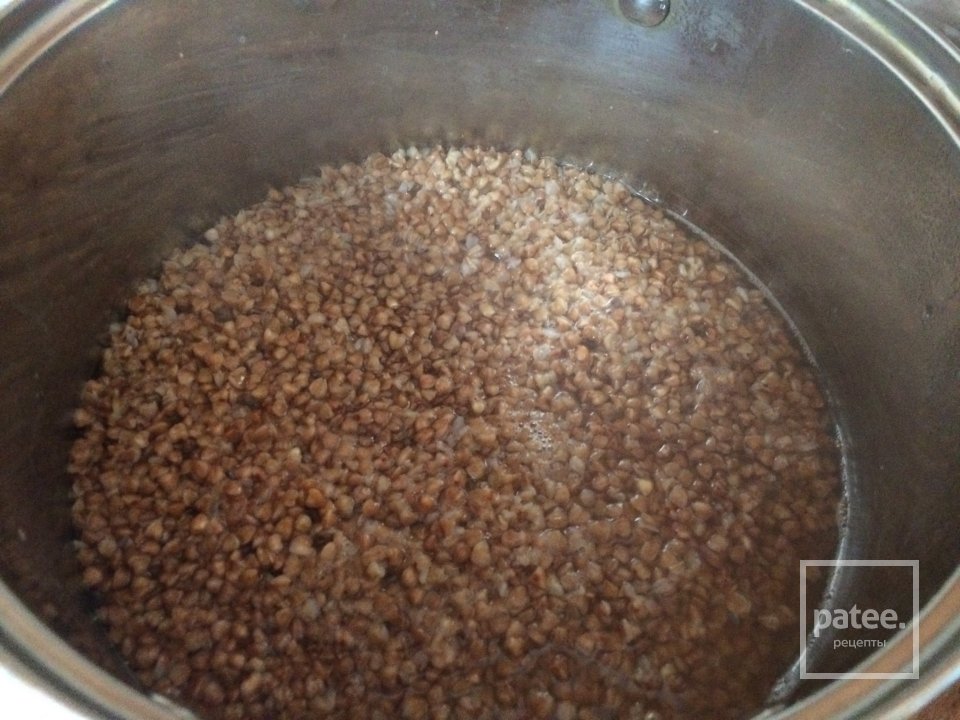 "Гречотто" или гречка по-итальянски - Шаг 3