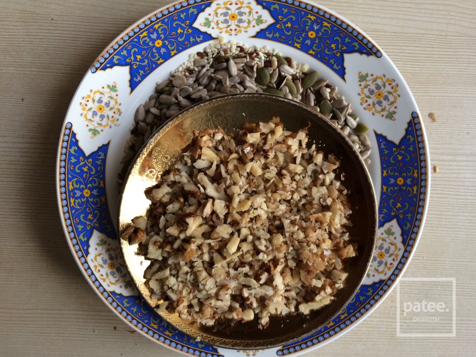 "Гречотто" или гречка по-итальянски - Шаг 5