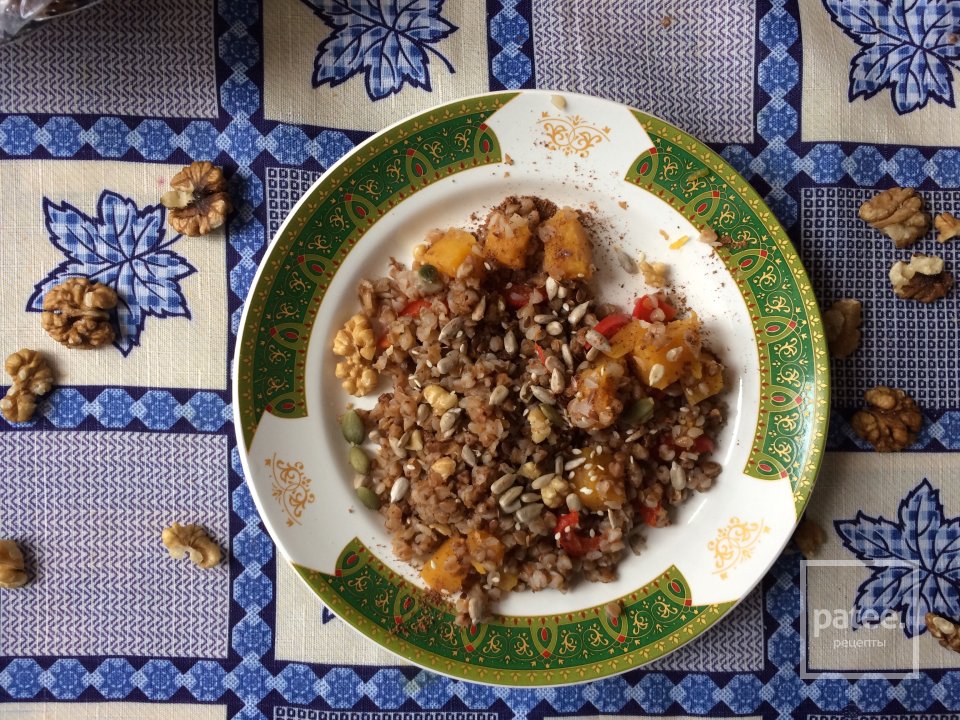 "Гречотто" или гречка по-итальянски - Шаг 6