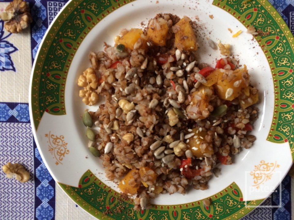 "Гречотто" или гречка по-итальянски - Шаг 7