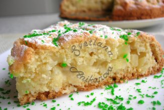 Просто Объедение Пирог «ТРОПИЧЕСКИЙ РАЙ»