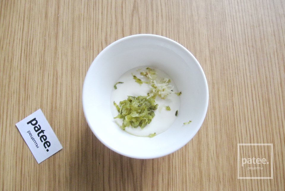 Биточки из куриной печени с картофелем - Шаг 15