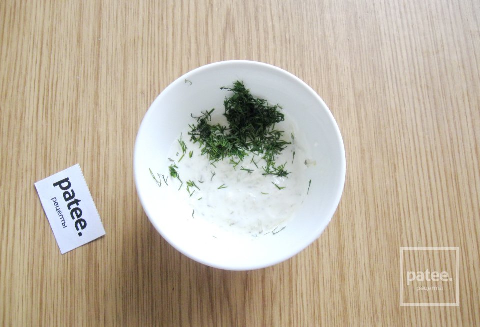 Биточки из куриной печени с картофелем - Шаг 16