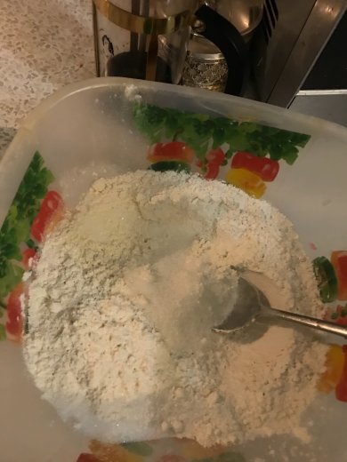 Американский пай - Шаг 1