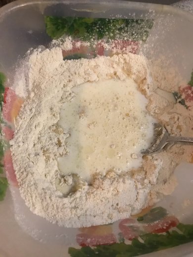 Американский пай - Шаг 2