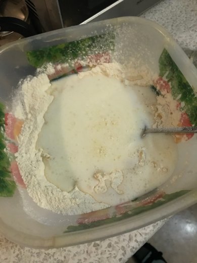 Американский пай - Шаг 3