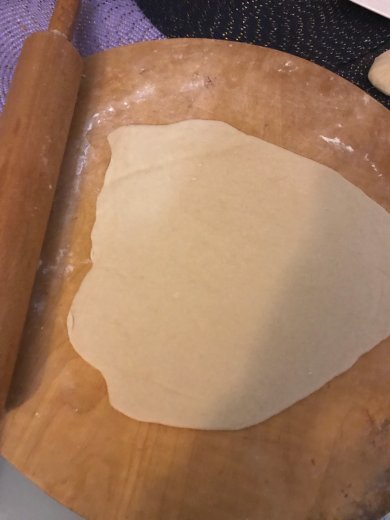 Американский пай - Шаг 5