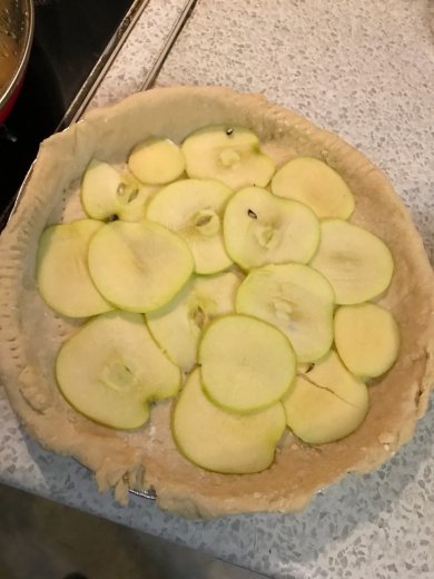 Американский пай - Шаг 7