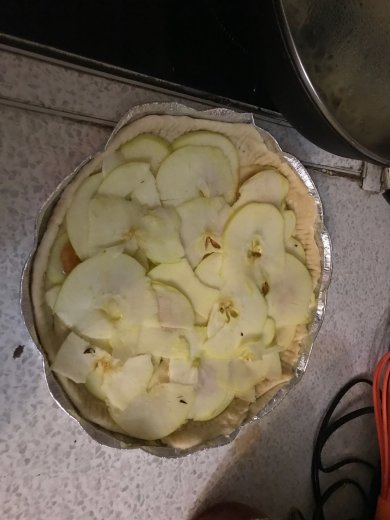 Американский пай - Шаг 9