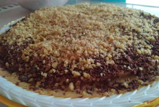 Торт"Капучино"