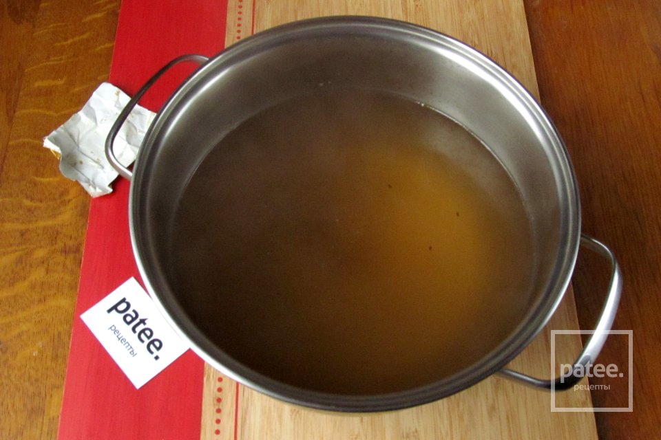 Пельмени под сыром в духовке - Шаг 12