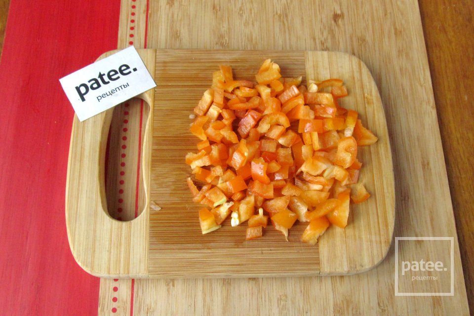 Щи с квашеной капустой и фрикадельками - Шаг 4