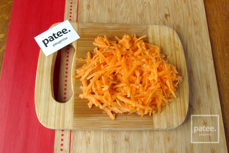 Щи с квашеной капустой и фрикадельками - Шаг 5