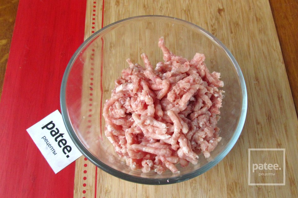 Щи с квашеной капустой и фрикадельками - Шаг 8