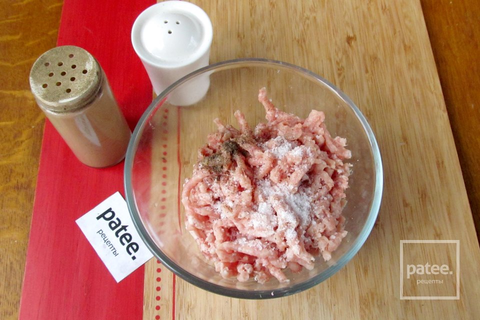 Щи с квашеной капустой и фрикадельками - Шаг 9