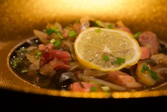 Фермерская мясная солянка