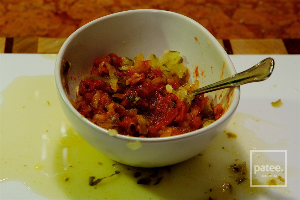 Фермерская мясная солянка - Шаг 11