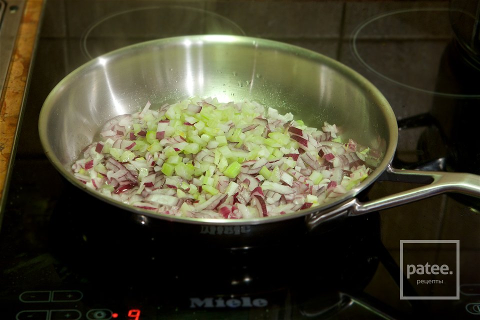 Фермерская мясная солянка - Шаг 16