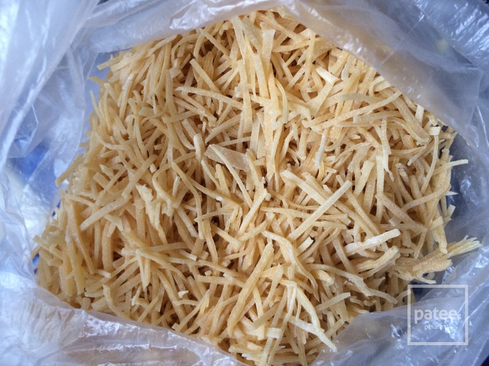 Лапша по-татарски - Шаг 4