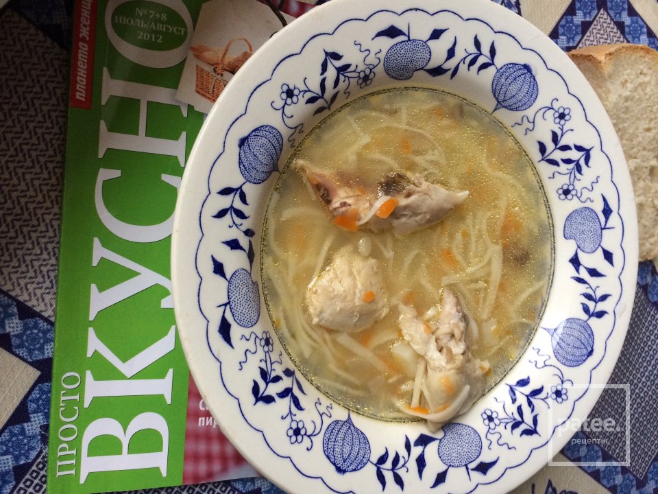 Лапша по-татарски - Шаг 6