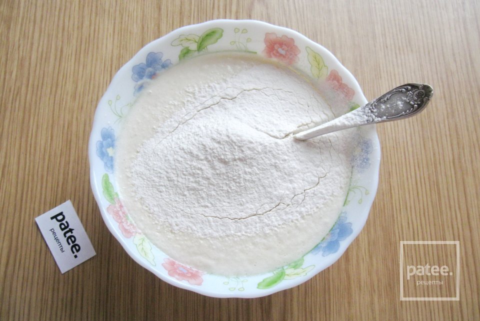 Штрули с овощным рагу - Шаг 7