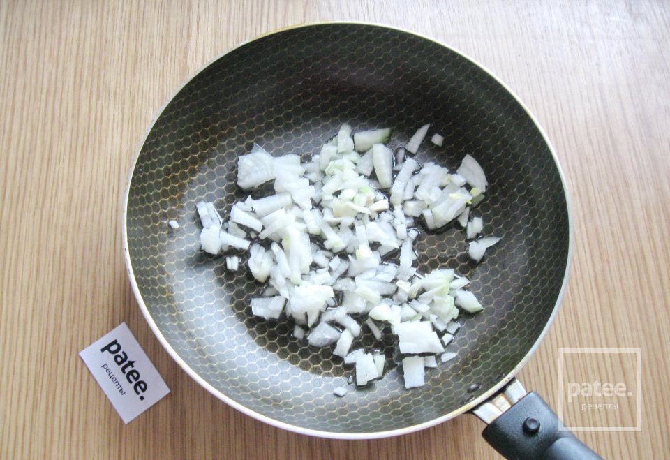 Штрули с овощным рагу - Шаг 10