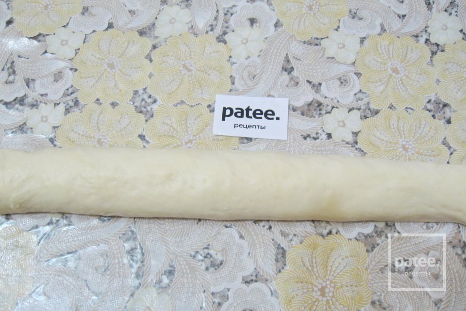 Штрули с овощным рагу - Шаг 15