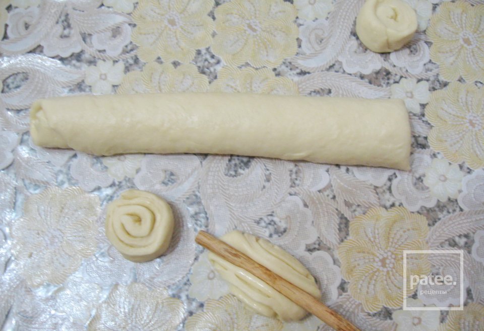 Штрули с овощным рагу - Шаг 17