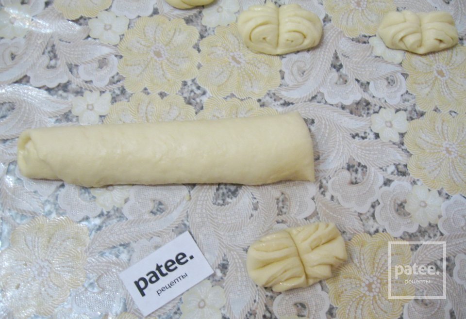 Штрули с овощным рагу - Шаг 19