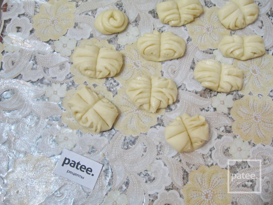 Штрули с овощным рагу - Шаг 20