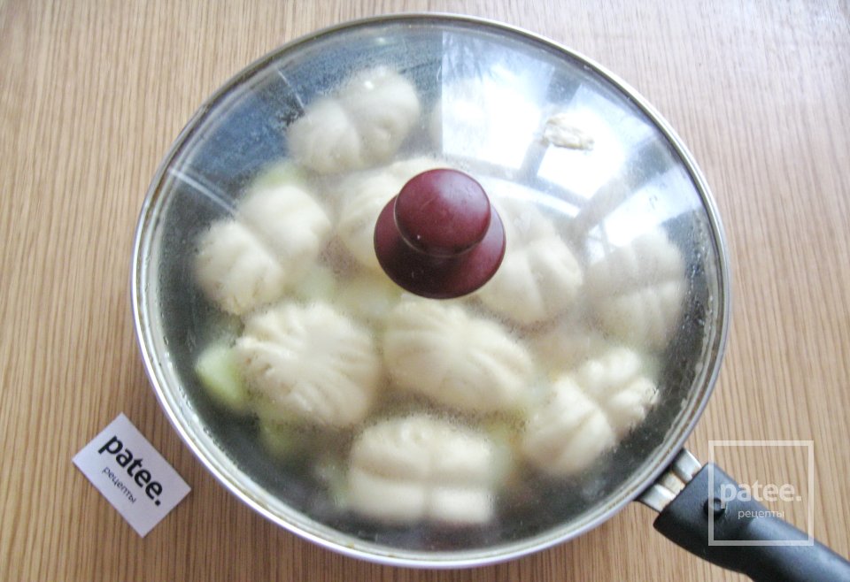 Штрули с овощным рагу - Шаг 23