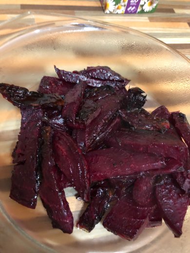 Свекла запеченная в медовой глазури - Шаг 3