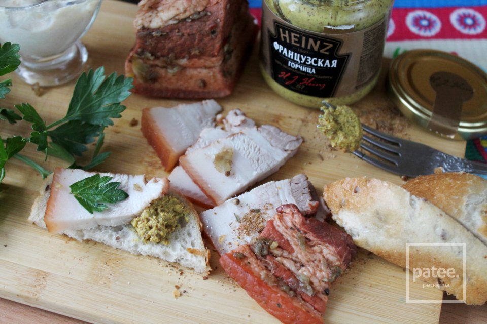 Свинина в луковой шелухе - Шаг 16