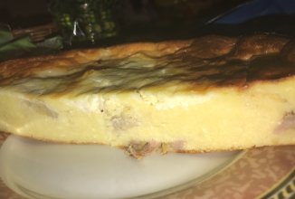 Запеканка по панамске