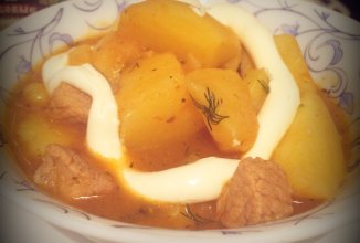 Жаркое по-домашнему