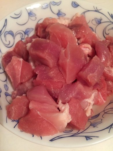 Жаркое по-домашнему - Шаг 1