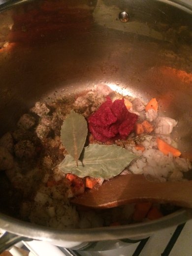 Жаркое по-домашнему - Шаг 3