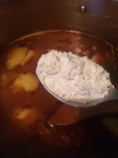 Жаркое по-домашнему - Шаг 4