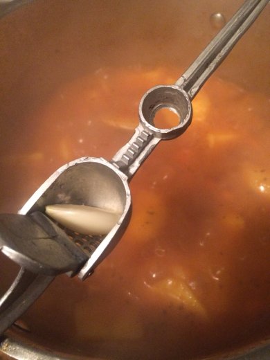 Жаркое по-домашнему - Шаг 5