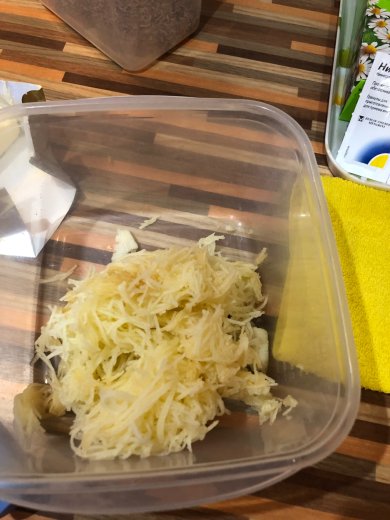 Кексики с яблоком и корицей - Шаг 2