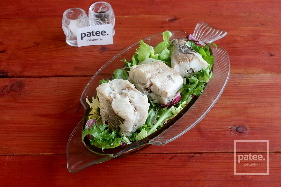 Минтай в молоке - Шаг 11