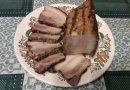 Сало как «Копченое»