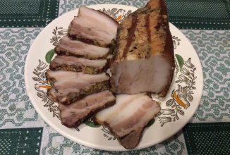 Сало как «Копченое»